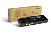 Inkt, toner en verbruiksartikelen - Xerox 106R03517 / High Capaciteit Geel Toner Versalink C400/C405 - 106R03517