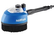 Hogedrukreinigers - Nilfisk Pressure washer Multi Borstel met Detergent Tank - 128470456