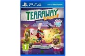 Games - Tearaway Unfolded (Messenger Edition) - Sony PlayStation 4 - Action/Adventure - 0711719801948