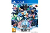 Games - Wereld van Final Fantasy - Sony PlayStation 4 - RPG - 5021290074910