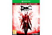 Games - DmC Devil May Cry - Definitive Edition - Microsoft Xbox One - Action - 5055060940617