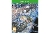 Games - Final Fantasy XV (15) - Deluxe Edition - Microsoft Xbox One - RPG - 5021290073241