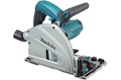 Cirkelzaag - Makita SP6000J Plugesaw, 1300W, 165 mm - SP6000J