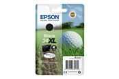 Inkt, toner en verbruiksartikelen - Epson 34XL - XL - sort - original - blækpatron - C13T34714010