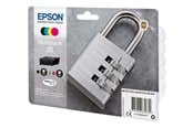 Inkt, toner en verbruiksartikelen - Epson 35-multipak - C13T35864020