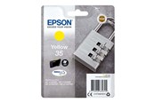 Inkt, toner en verbruiksartikelen - Epson 35 - Yellow Ink - C13T35844010
