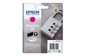 Inkt, toner en verbruiksartikelen - Epson 35 - Magenta Ink - C13T35834010