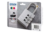 Inkt, toner en verbruiksartikelen - Epson 35XL Multipack - C13T35964020