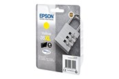 Inkt, toner en verbruiksartikelen - Epson 35XL - Yellow Ink - C13T35944010