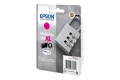 Inkt, toner en verbruiksartikelen - Epson 35XL - Magenta Inkt - C13T35934010