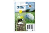 Inkt, toner en verbruiksartikelen - Epson 34XL - XL - gul - original - blækpatron - 2585499