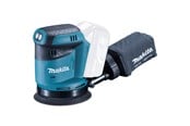 Schuurmachine - Makita Randam orbit Schuurmachine - dbo180z (SOLO) - DBO180Z