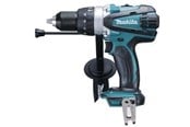 Elektrische schroevendraaier & boor - Makita 18v impact driver dhp458z solo - DHP458Z