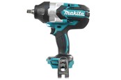 Elektrische schroevendraaier & boor - Makita 18v draadloze slagmoersleutel - dtw1002z borstelloos - DTW1002Z