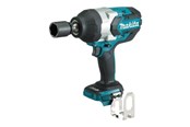 Elektrische schroevendraaier & boor - Makita 18v cordless impact wrench - dtw1001z brushless - DTW1001Z