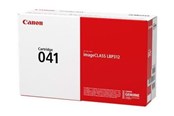 Inkt, toner en verbruiksartikelen - Canon CRG 041 / 0452C002 Black - 0452C002