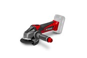 Haakse slijper - Einhell Cordless Haakse slijper TE-AG 18/115 Li-Solo - 4431110