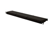 Accessoires - DIGITUS DN-91624S-SL-EA - patch panel - 0.5U - 19" - DN-91624S-SL-EA