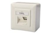 Accessoires - DIGITUS DN-9007-S-1 - inbouw stopcontact - DN-9007-S-1