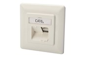 Accessoires - DIGITUS DN-9007-1 - flush mount outlet - DN-9007-1