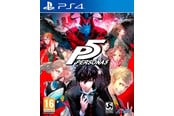 Games - Persona 5 - Sony PlayStation 4 - RPG - 4020628819682