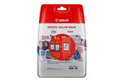 Inkt, toner en verbruiksartikelen - Canon PG-545XL/CL-546XL / 8286B006 Papier Multipack - 8286B006