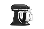 Keukenmachine & Foodprocessor - KitchenAid Keukenmachine 5KSM175PSEBK Artisan - Cast iron black - 5KSM175PSEBK