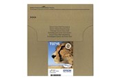 Inkt, toner en verbruiksartikelen - Epson T071 Eenvoudige Mail Verpakking - C13T07154511