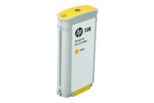 Inkt, toner en verbruiksartikelen - HP 728 / F9J65A Geel Inkt - F9J65A
