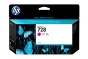 Inkt, toner en verbruiksartikelen - HP 728 / F9J66A Magenta Ink - F9J66A