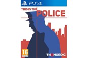 Games - Dit is de politie - Sony PlayStation 4 - Adventure - 9120080070029