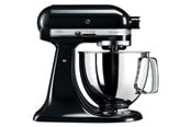 Keukenmachine & Foodprocessor - KitchenAid Keukenmachine 5KSM125EOB Artisan - Onyx zwart - 5KSM125EOB
