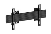 Muurbevestigingen, AV-bevestigingen & AV-meubels - Multibrackets M Wallmount Pro MBSTH1U 600x200 Fixed Black - Max 30 kg - recommended for 100" - 7350073734306