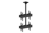 Muurbevestigingen, AV-bevestigingen & AV-meubels - Multibrackets M Ceiling Mount Pro MBC2U2 - Max 120 kg - recommended for 65" - 7350073733583