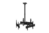 Muurbevestigingen, AV-bevestigingen & AV-meubels - Multibrackets M Ceiling Mount Pro MBC3U - Max 30 kg - recommended for 65" - 7350073733521