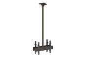 Muurbevestigingen, AV-bevestigingen & AV-meubels - Multibrackets M Ceiling Mount Pro MBC1UX2 - Max 100 kg - recommended for 65" - 7350073733453