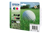 Inkt, toner en verbruiksartikelen - Epson 34 Multipack - C13T34794010