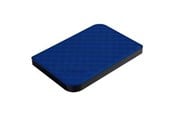 Harde schijf - Extern - Verbatim Store 'n' Go Portable - 1TB - External Hard drive - Blauw - 53200