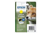 Inkt, toner en verbruiksartikelen - Epson T1284 - Yellow Ink - C13T12844022