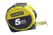 Meetgereedschap - Stanley tylon tape 5m/19mm carded - 0-30-697