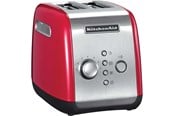 Broodrooster - KitchenAid Broodrooster 5KMT221EER - Red - 5KMT221EER