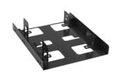Harde schijf accessoires - Sharkoon 3,5" Bay-uitbreiding - 4044951013586