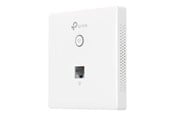 Access Point - TP-Link Auranet EAP115-WALL Draadloos N Wall-Plate Toegangspunt - EAP115-Wall