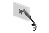 Monitorbevestiging - iiyama DS3001C-B1 - mounting kit - adjustable arm - for Monitor - black - DS3001C-B1