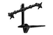 Monitorbevestiging - iiyama DS1002D-B1 - stand - for 2 monitors (adjustable arm) - DS1002D-B1