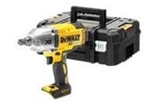 Elektrische schroevendraaier & boor - Dewalt 18V XR Brushless High Torque 1/2" Slagmoersleutel - Alleen het apparaat - DCF899NT-XJ