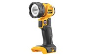 Zaklampen en koplampen - Dewalt 18V XR LED Pivot Light - DCL040-XJ