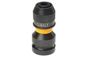 Gereedschap - Dewalt 1/4" Hex Aan 1/2" Square Impact Wrench AV / multimedia paneel - DT7508-QZ
