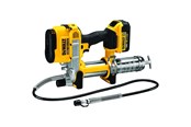 Gereedschap - Dewalt 18V XR Grease Gun - 1 x 4Ah - DCGG571M1-QW