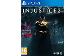 Games - Injustice 2 - Sony PlayStation 4 - Action - 5051892205016